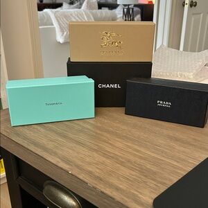 CHANEL Black Box